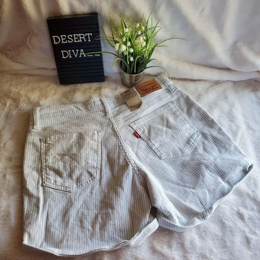 Levis levi shorts